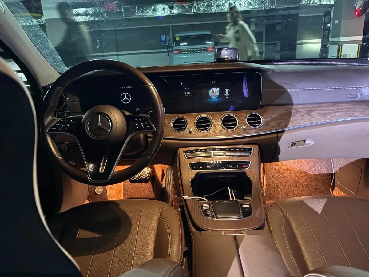 2023 Mercedes-Benz E Class 2.0T 258HP L4 9AT,autocango,china used car exporter,china ev exporter,chinese used car exporter,chinese used ev exporter