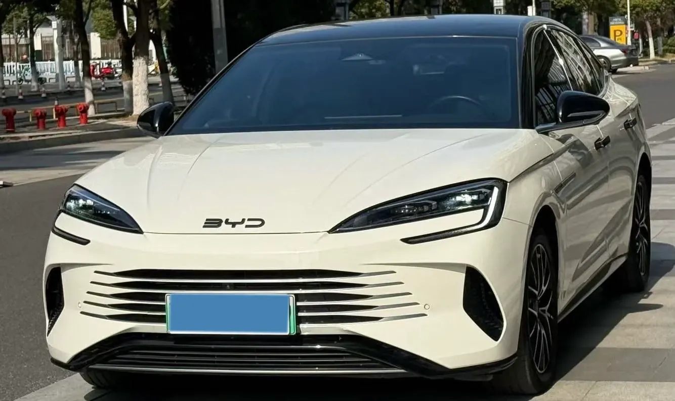 2025 BYD Seal07 DM-i 1.5L 101HP L4 E-CVT PHEV 10.08KWH,autocango,china used car exporter,china ev exporter,chinese used car exporter,chinese used ev exporter