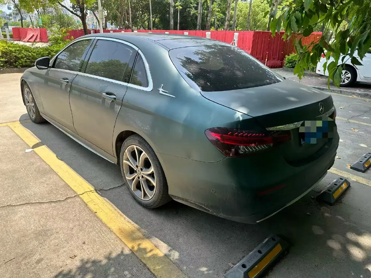 2021 Mercedes-Benz E Class 2.0T 258HP L4 9AT,autocango,china used car exporter,china ev exporter,chinese used car exporter,chinese used ev exporter