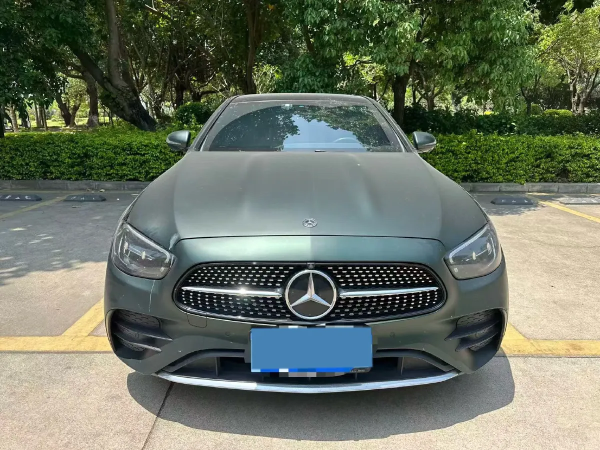 2021 Mercedes-Benz E Class 2.0T 258HP L4 9AT,autocango,china used car exporter,china ev exporter,chinese used car exporter,chinese used ev exporter