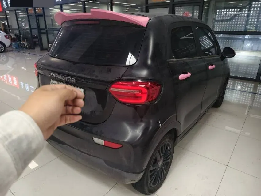 2021 Leapmotor T03 BEV 38KWH,autocango,china used car exporter,china ev exporter,chinese used car exporter,chinese used ev exporter