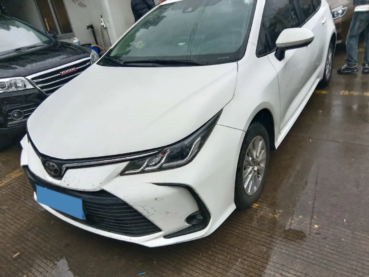 2022 Toyota Corolla 1.2T 116HP L4 CVT,autocango,china used car exporter,china ev exporter,chinese used car exporter,chinese used ev exporter