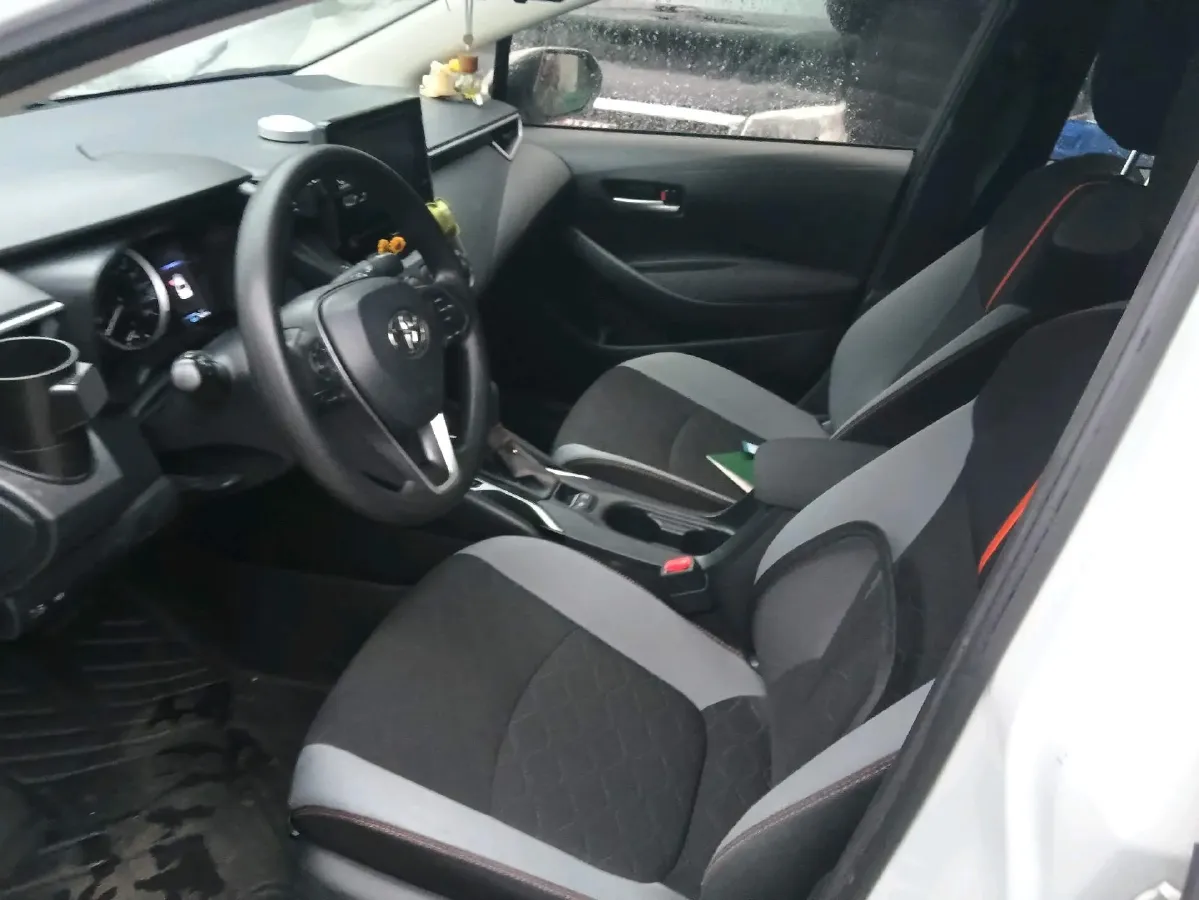 2022 Toyota Corolla 1.2T 116HP L4 CVT,autocango,china used car exporter,china ev exporter,chinese used car exporter,chinese used ev exporter