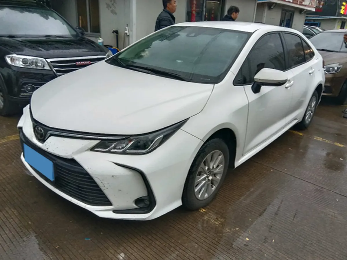 2022 Toyota Corolla 1.2T 116HP L4 CVT,autocango,china used car exporter,china ev exporter,chinese used car exporter,chinese used ev exporter
