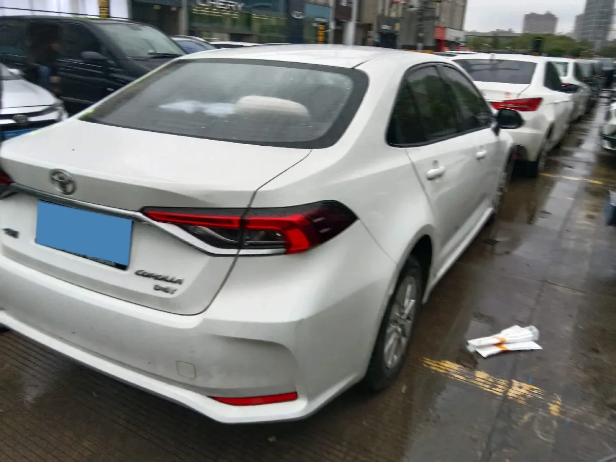 2022 Toyota Corolla 1.2T 116HP L4 CVT,autocango,china used car exporter,china ev exporter,chinese used car exporter,chinese used ev exporter