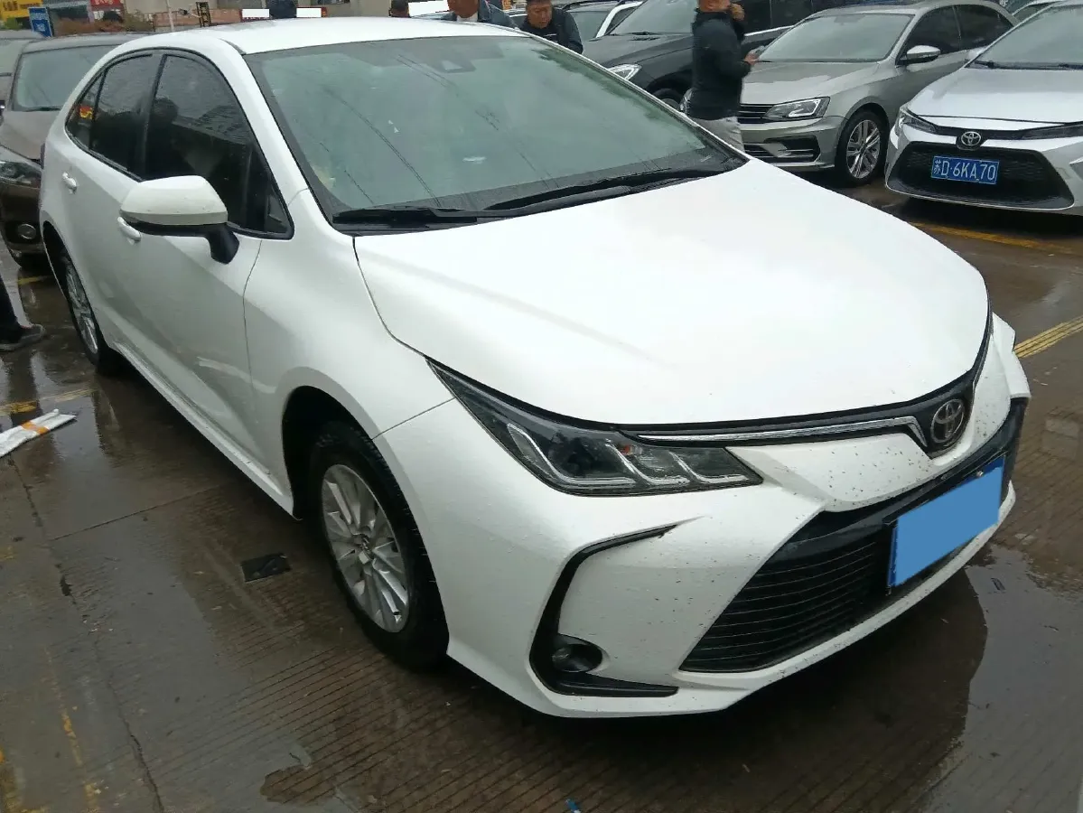 2022 Toyota Corolla 1.2T 116HP L4 CVT,autocango,china used car exporter,china ev exporter,chinese used car exporter,chinese used ev exporter