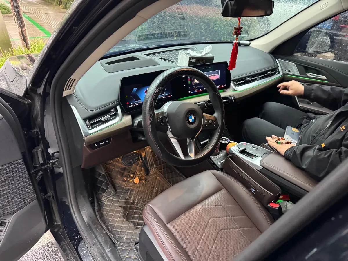 2024 BMW X1 2.0T 204HP L4 7DCT,autocango,china used car exporter,china ev exporter,chinese used car exporter,chinese used ev exporter