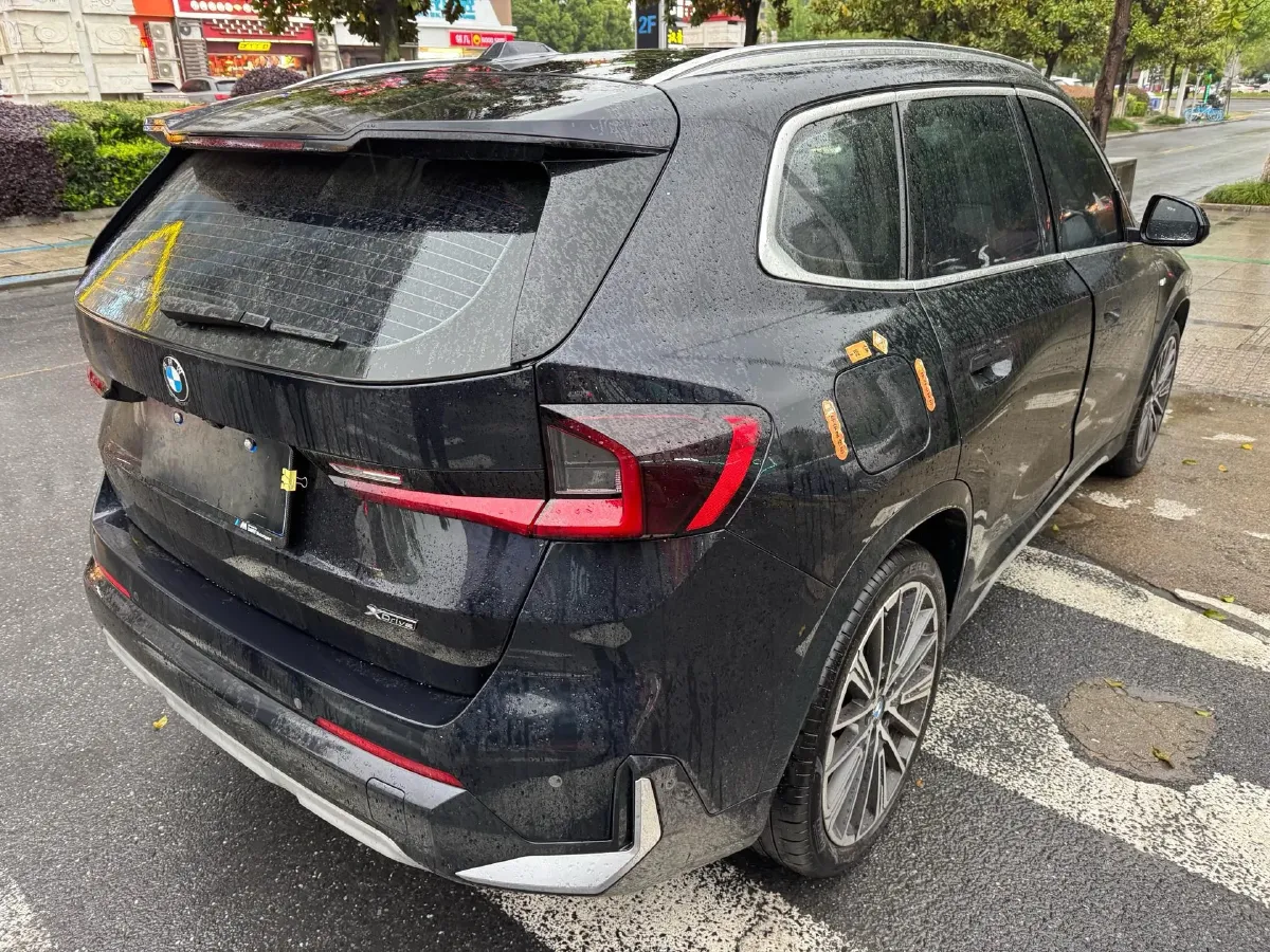 2024 BMW X1 2.0T 204HP L4 7DCT,autocango,china used car exporter,china ev exporter,chinese used car exporter,chinese used ev exporter