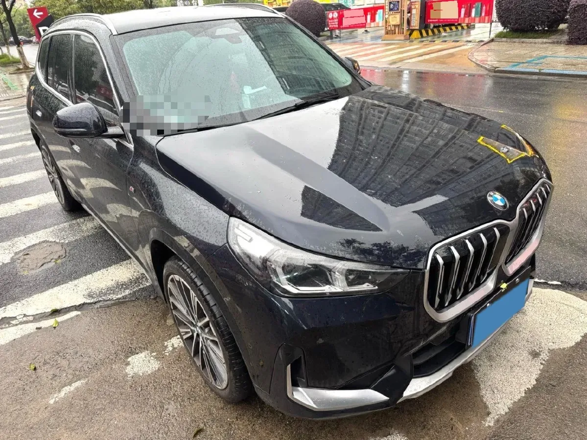 2024 BMW X1 2.0T 204HP L4 7DCT,autocango,china used car exporter,china ev exporter,chinese used car exporter,chinese used ev exporter