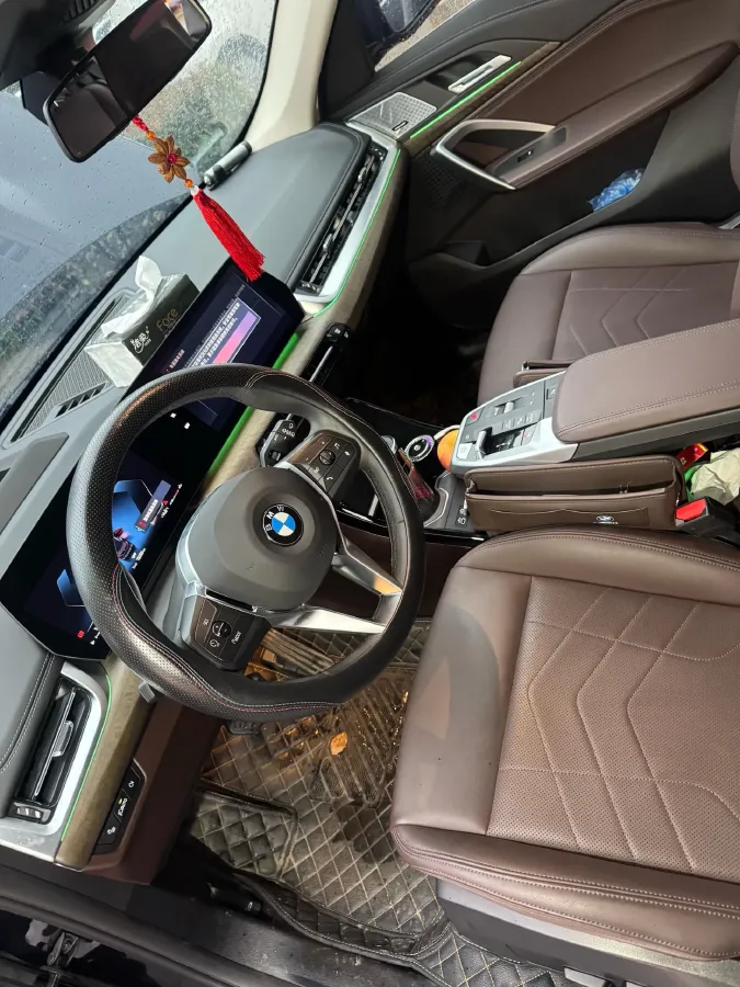 2024 BMW X1 2.0T 204HP L4 7DCT,autocango,china used car exporter,china ev exporter,chinese used car exporter,chinese used ev exporter