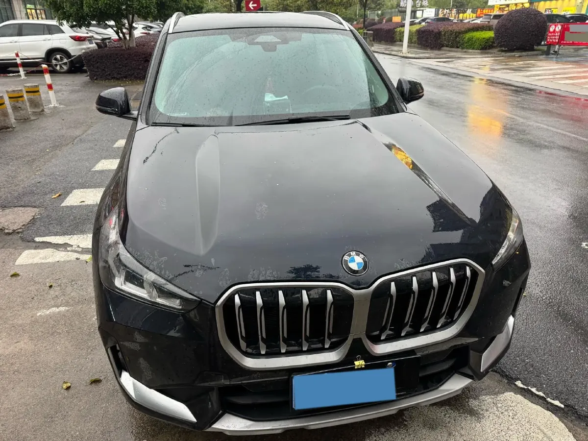 2024 BMW X1 2.0T 204HP L4 7DCT,autocango,china used car exporter,china ev exporter,chinese used car exporter,chinese used ev exporter