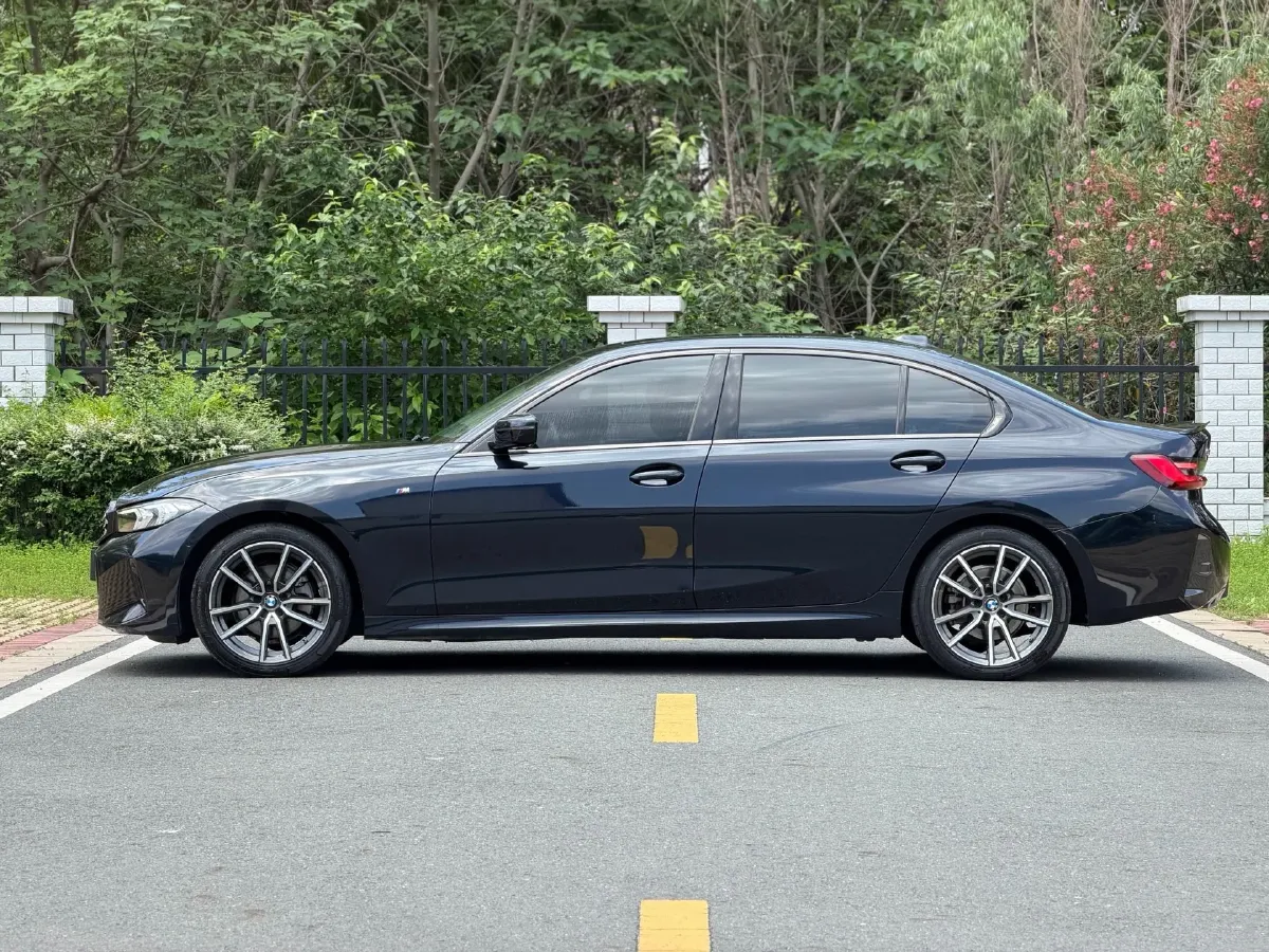 2024 BMW 3 Series 2.0T 184HP L4 8AT,autocango,china used car exporter,china ev exporter,chinese used car exporter,chinese used ev exporter