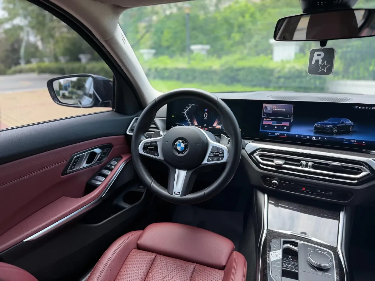 2024 BMW 3 Series 2.0T 184HP L4 8AT,autocango,china used car exporter,china ev exporter,chinese used car exporter,chinese used ev exporter