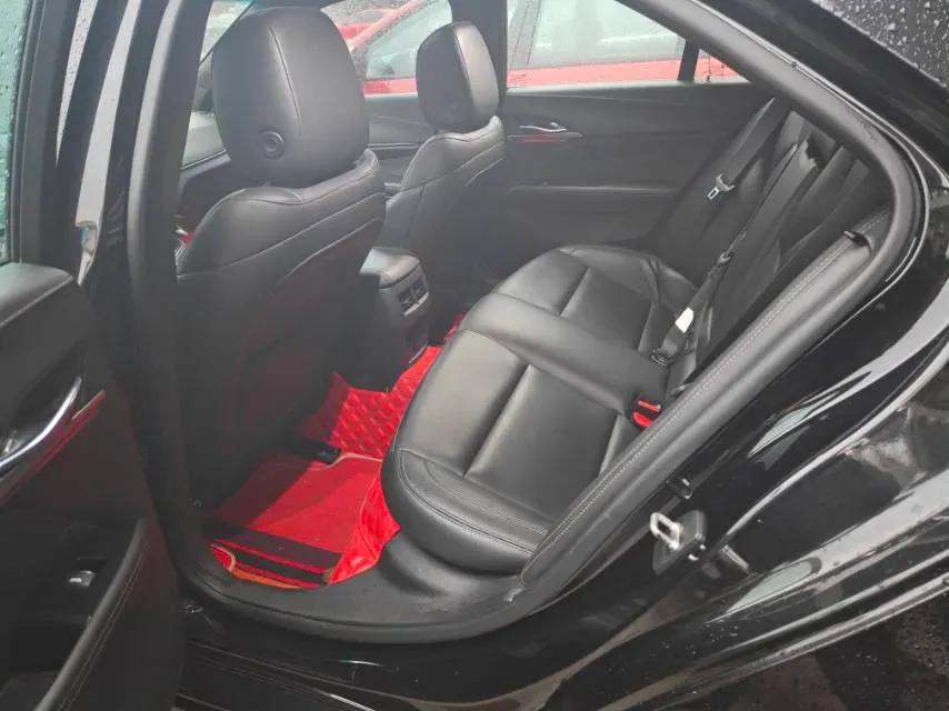 2020 Cadillac CT4 2.0T 237HP L4 8AT,autocango,china used car exporter,china ev exporter,chinese used car exporter,chinese used ev exporter