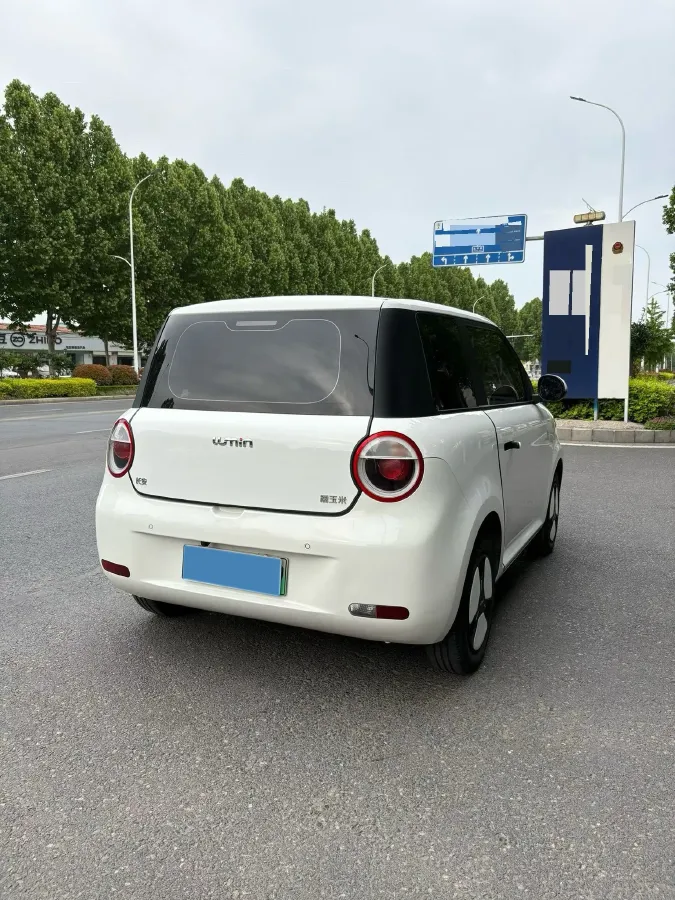 2023 ChangAn QiYuan Lumin BEV 17.65KWH,autocango,china used car exporter,china ev exporter,chinese used car exporter,chinese used ev exporter