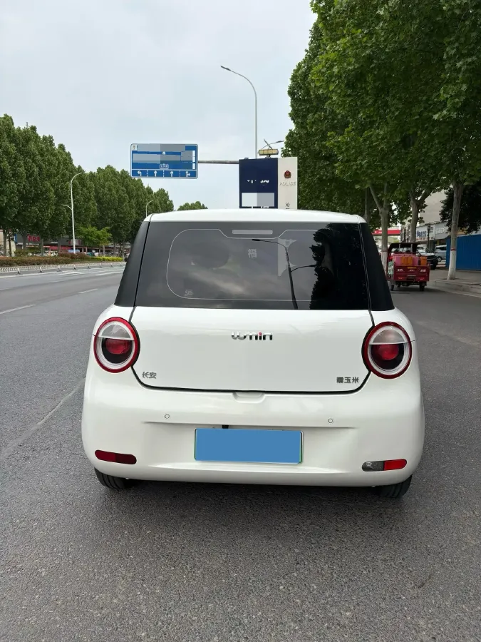 2023 ChangAn QiYuan Lumin BEV 17.65KWH,autocango,china used car exporter,china ev exporter,chinese used car exporter,chinese used ev exporter