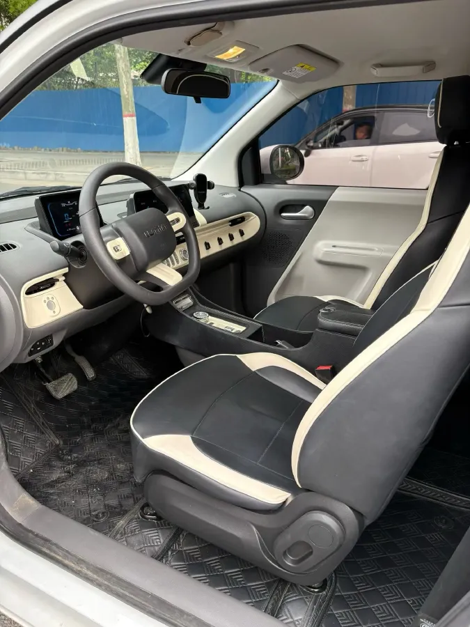 2023 ChangAn QiYuan Lumin BEV 17.65KWH,autocango,china used car exporter,china ev exporter,chinese used car exporter,chinese used ev exporter