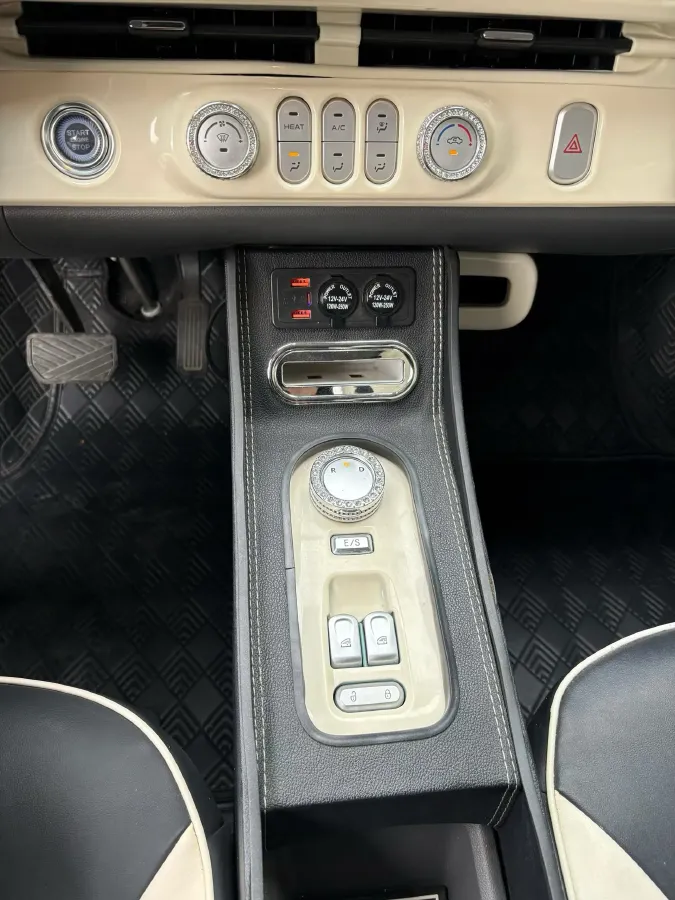 2023 ChangAn QiYuan Lumin BEV 17.65KWH,autocango,china used car exporter,china ev exporter,chinese used car exporter,chinese used ev exporter