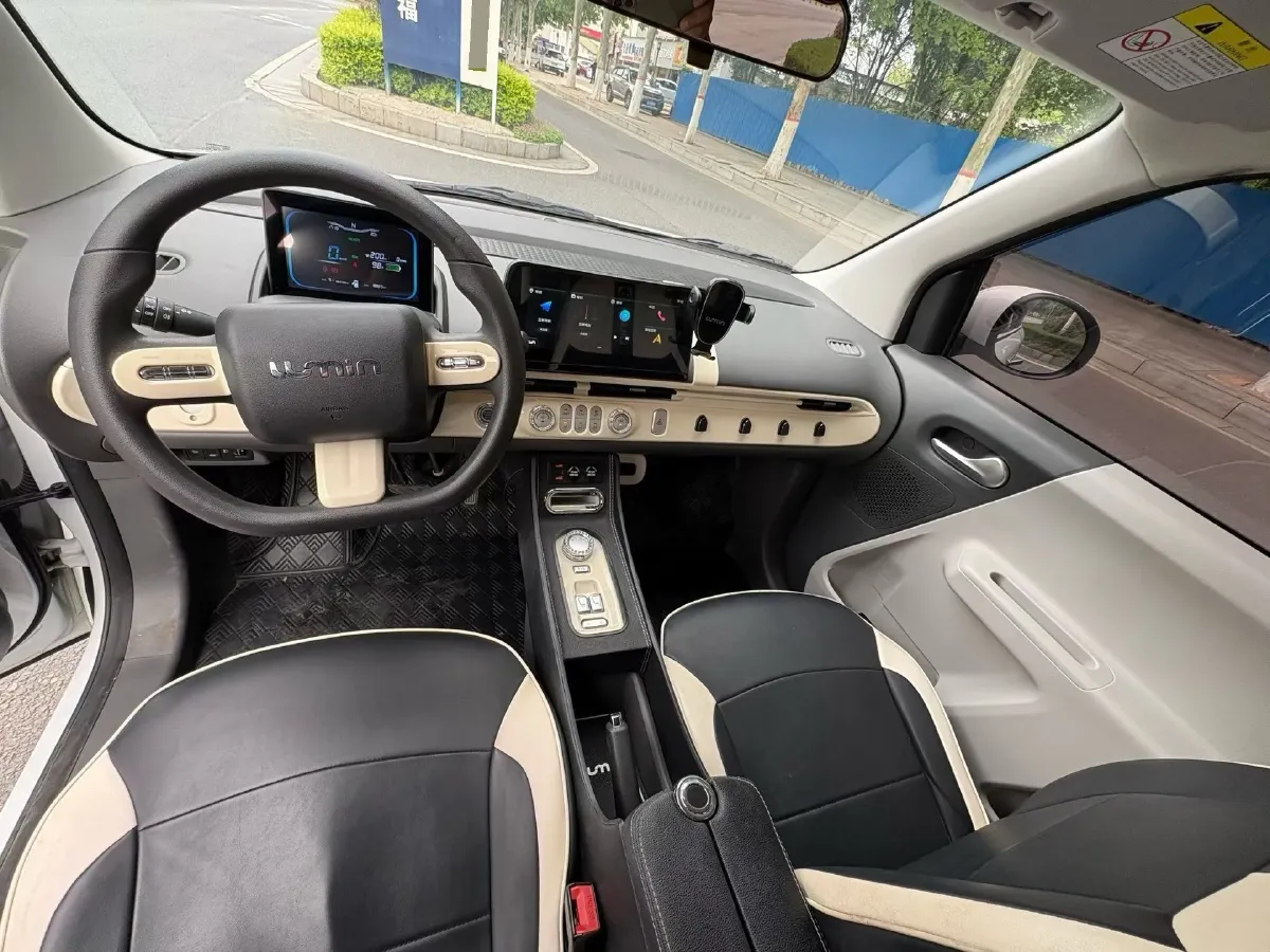 2023 ChangAn QiYuan Lumin BEV 17.65KWH,autocango,china used car exporter,china ev exporter,chinese used car exporter,chinese used ev exporter