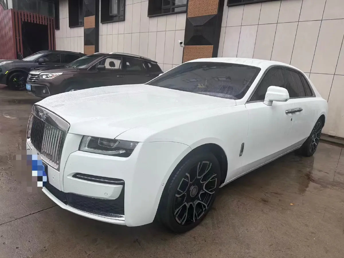 2021 Rolls-Royce Ghost 6.7T 571HP V12 8AT,autocango,china used car exporter,china ev exporter,chinese used car exporter,chinese used ev exporter