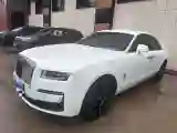 2021 Rolls-Royce Ghost 6.7T 571HP V12 8AT