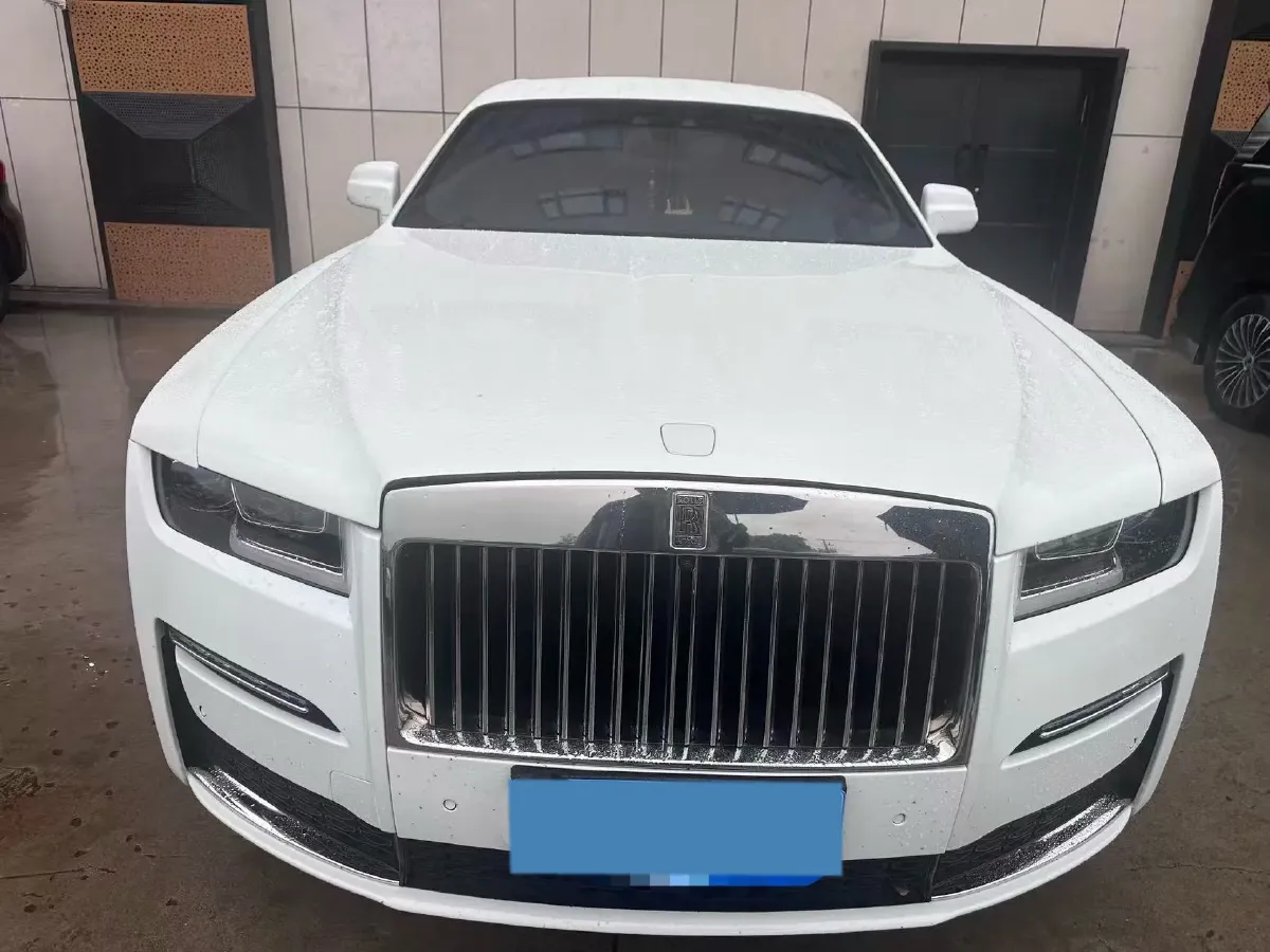2021 Rolls-Royce Ghost 6.7T 571HP V12 8AT,autocango,china used car exporter,china ev exporter,chinese used car exporter,chinese used ev exporter