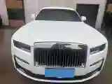 2021 Rolls-Royce Ghost 6.7T 571HP V12 8AT