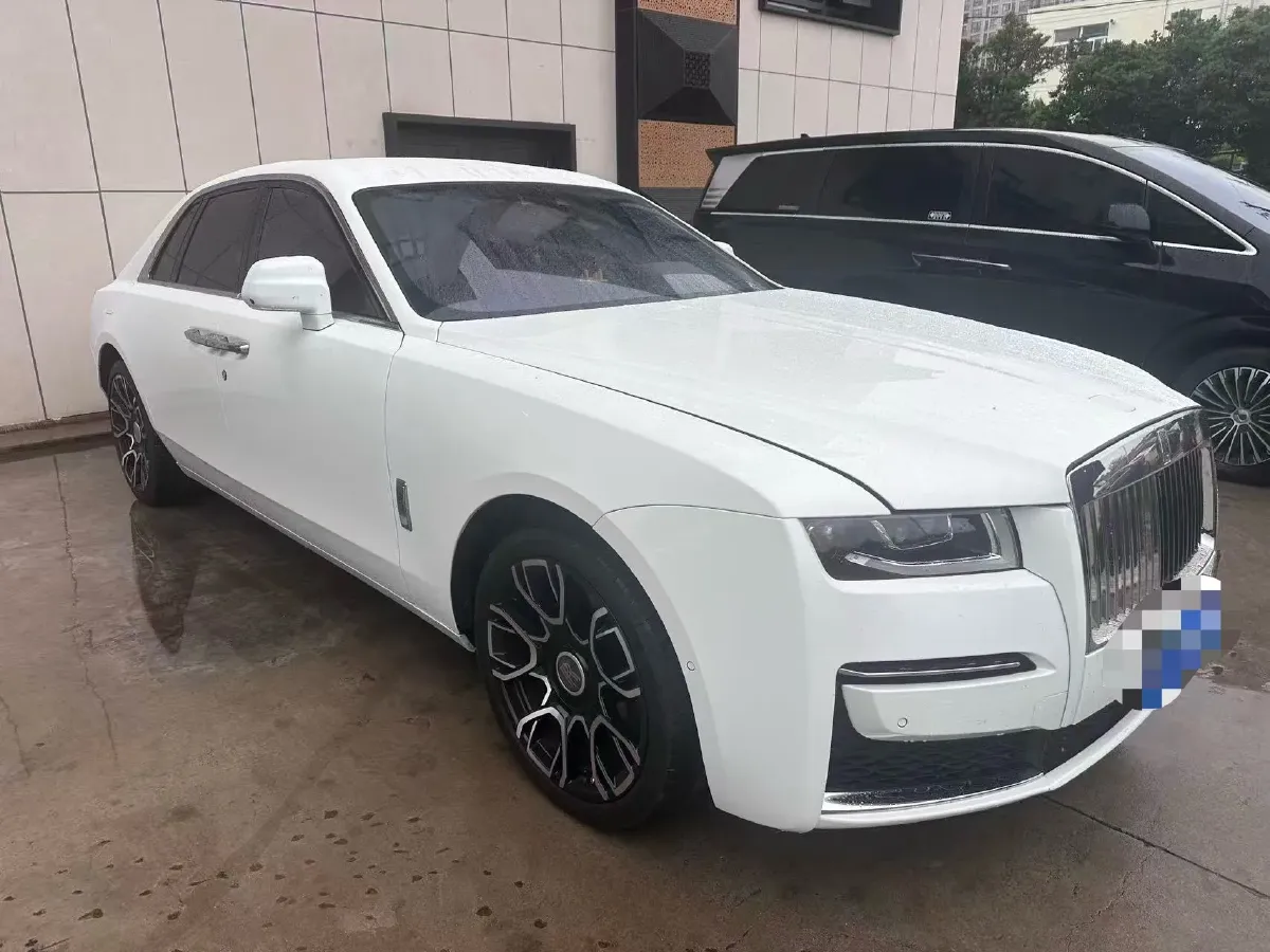 2021 Rolls-Royce Ghost 6.7T 571HP V12 8AT,autocango,china used car exporter,china ev exporter,chinese used car exporter,chinese used ev exporter