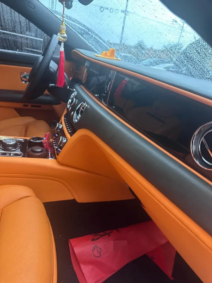 2021 Rolls-Royce Ghost 6.7T 571HP V12 8AT,autocango,china used car exporter,china ev exporter,chinese used car exporter,chinese used ev exporter