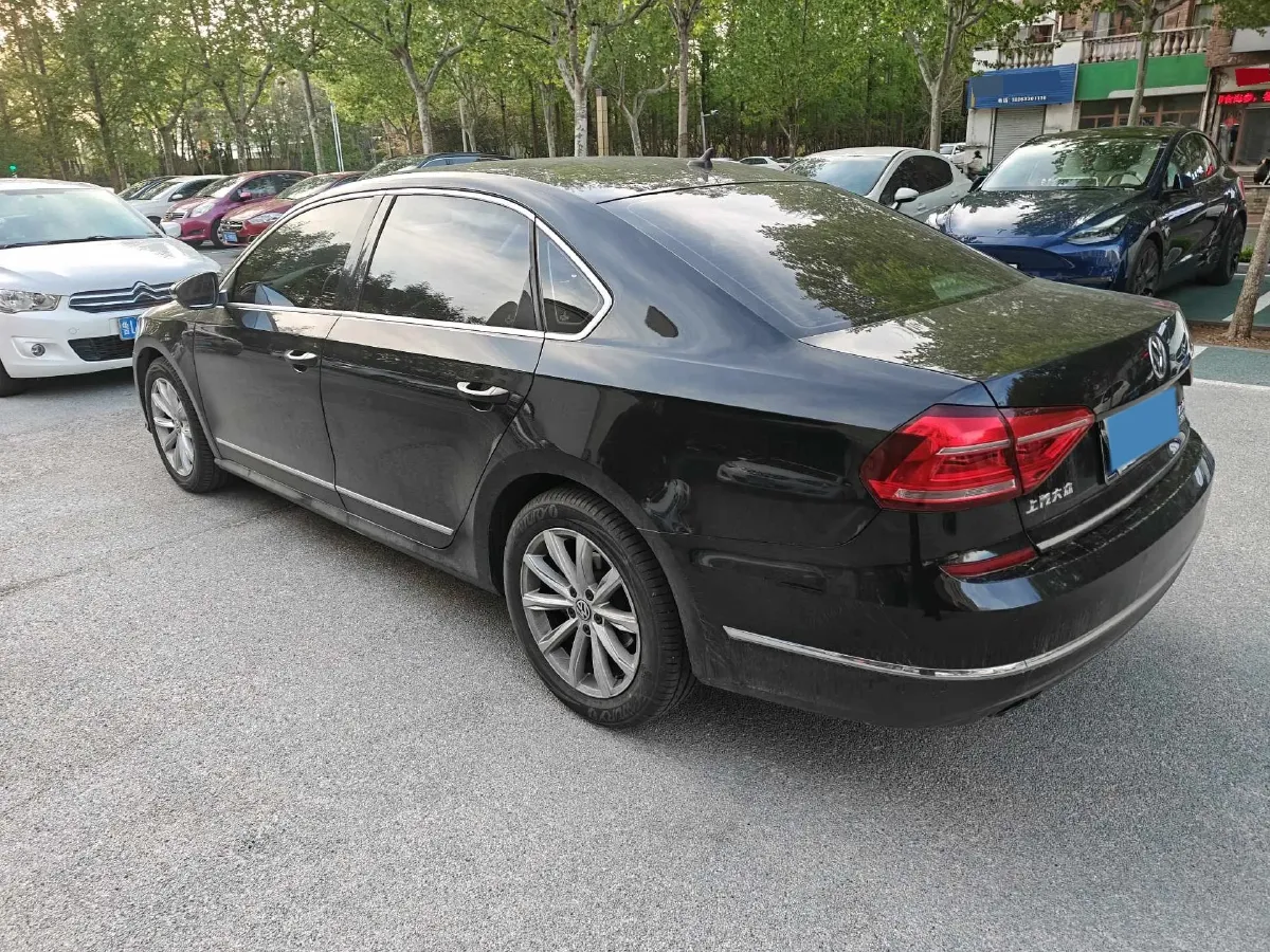 2017 Volkswagen Passat 1.8T 180HP L4 7DCT,autocango,china used car exporter,china ev exporter,chinese used car exporter,chinese used ev exporter