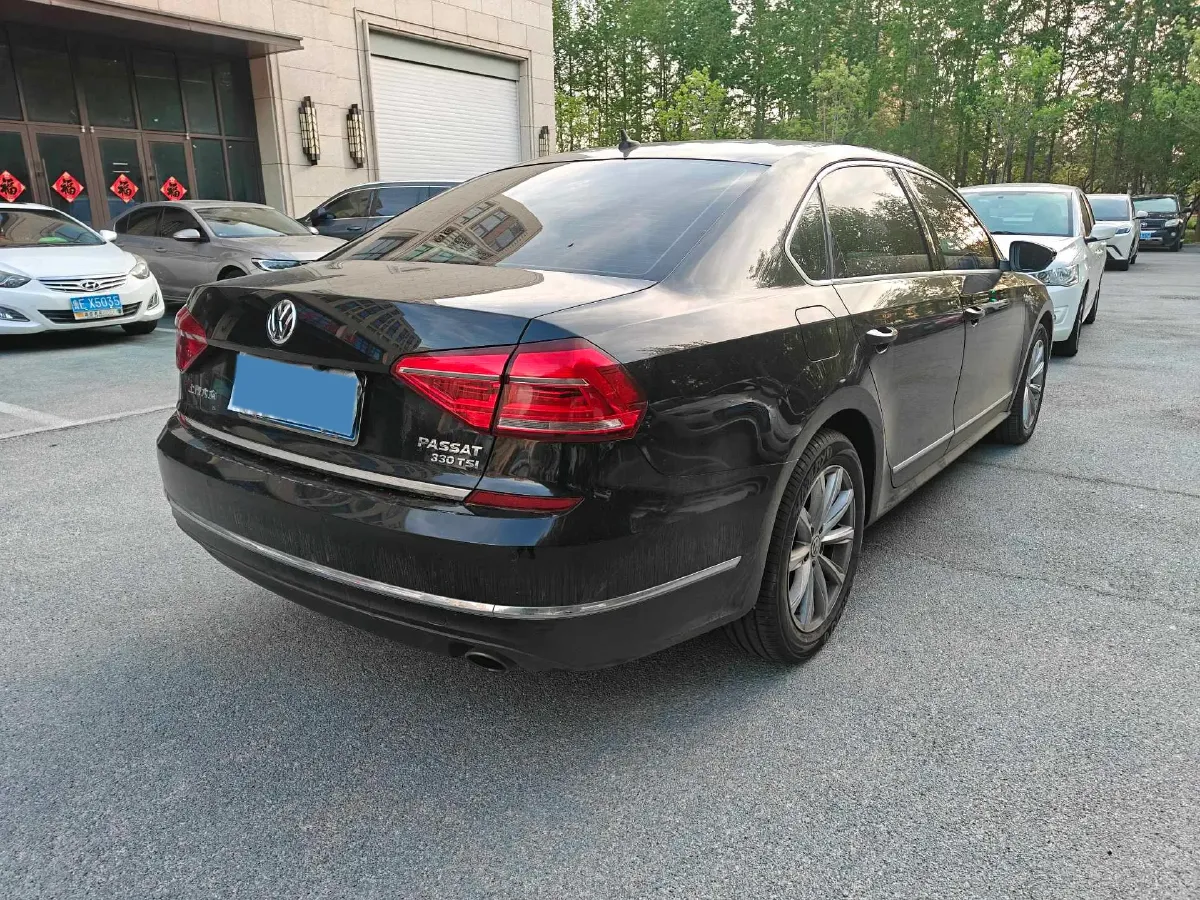 2017 Volkswagen Passat 1.8T 180HP L4 7DCT,autocango,china used car exporter,china ev exporter,chinese used car exporter,chinese used ev exporter