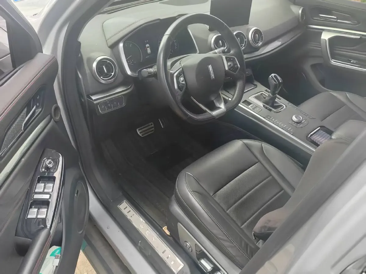 2017 WEY VV5 2.0T 197HP L4 7DCT,autocango,china used car exporter,china ev exporter,chinese used car exporter,chinese used ev exporter