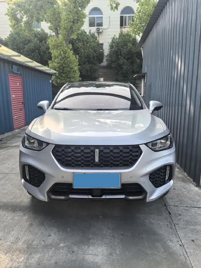 2017 WEY VV5 2.0T 197HP L4 7DCT,autocango,china used car exporter,china ev exporter,chinese used car exporter,chinese used ev exporter
