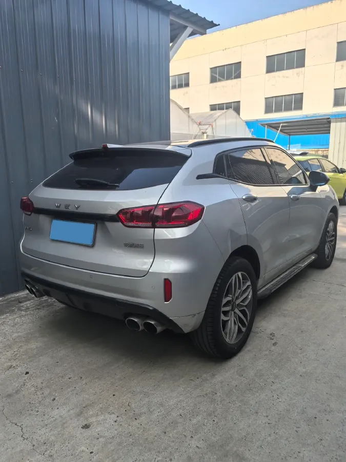 2017 WEY VV5 2.0T 197HP L4 7DCT,autocango,china used car exporter,china ev exporter,chinese used car exporter,chinese used ev exporter