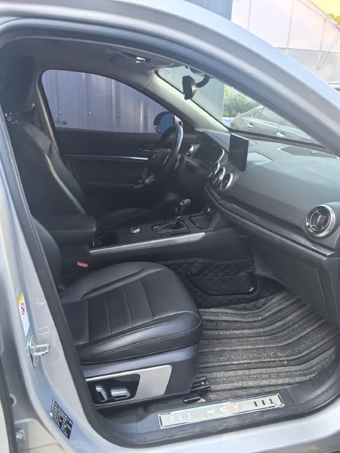 2017 WEY VV5 2.0T 197HP L4 7DCT,autocango,china used car exporter,china ev exporter,chinese used car exporter,chinese used ev exporter