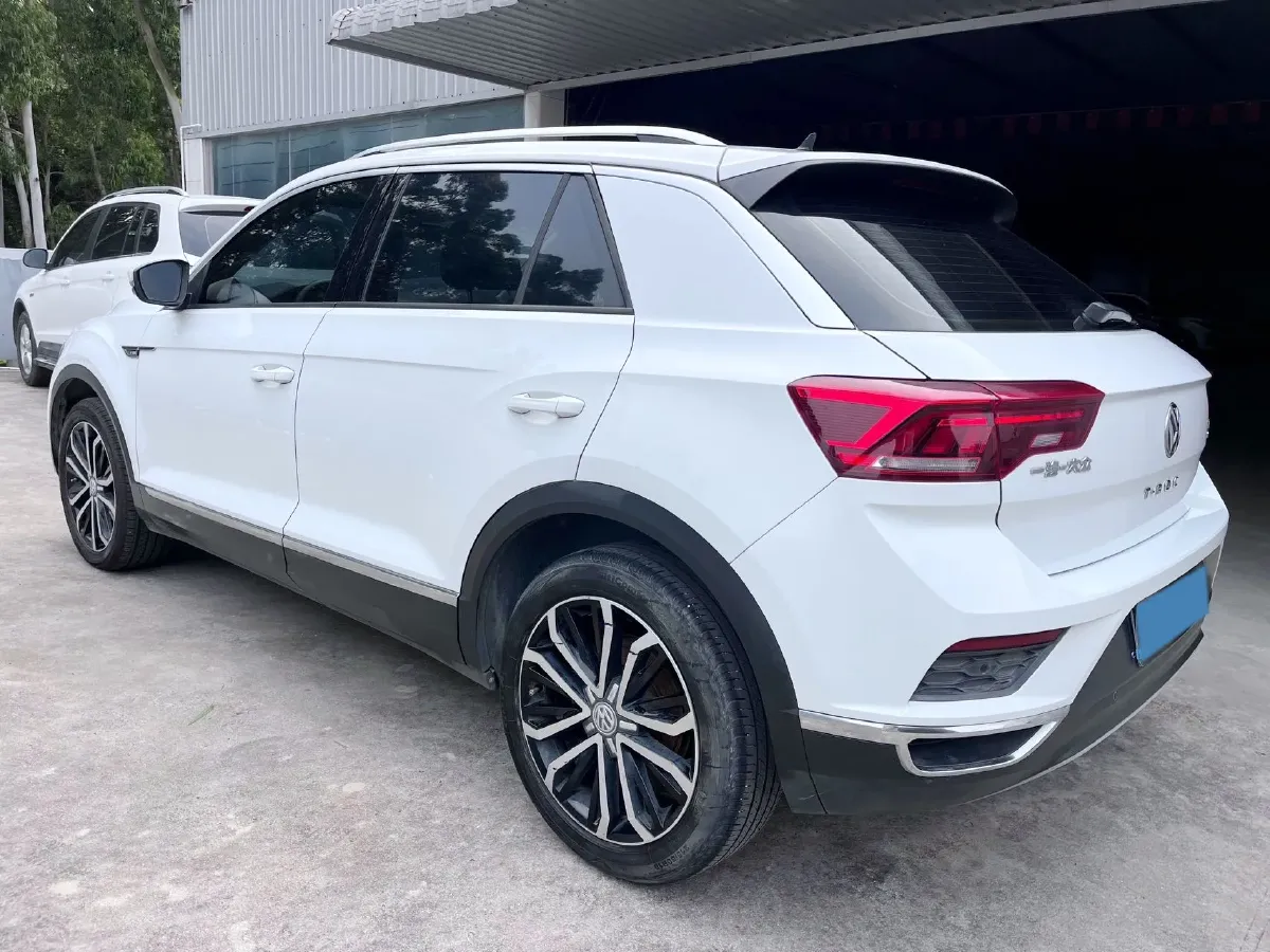 2019 Volkswagen T-Roc 1.4T 150HP L4 7DCT,autocango,china used car exporter,china ev exporter,chinese used car exporter,chinese used ev exporter