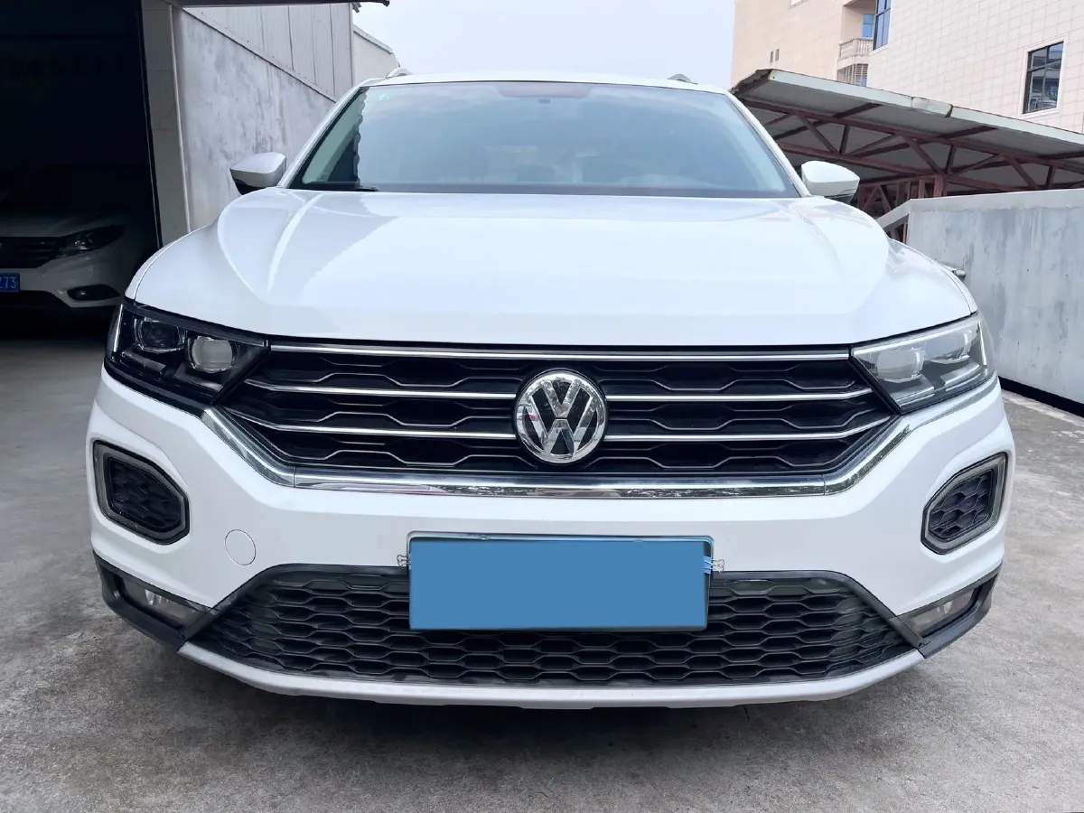 2019 Volkswagen T-Roc 1.4T 150HP L4 7DCT,autocango,china used car exporter,china ev exporter,chinese used car exporter,chinese used ev exporter