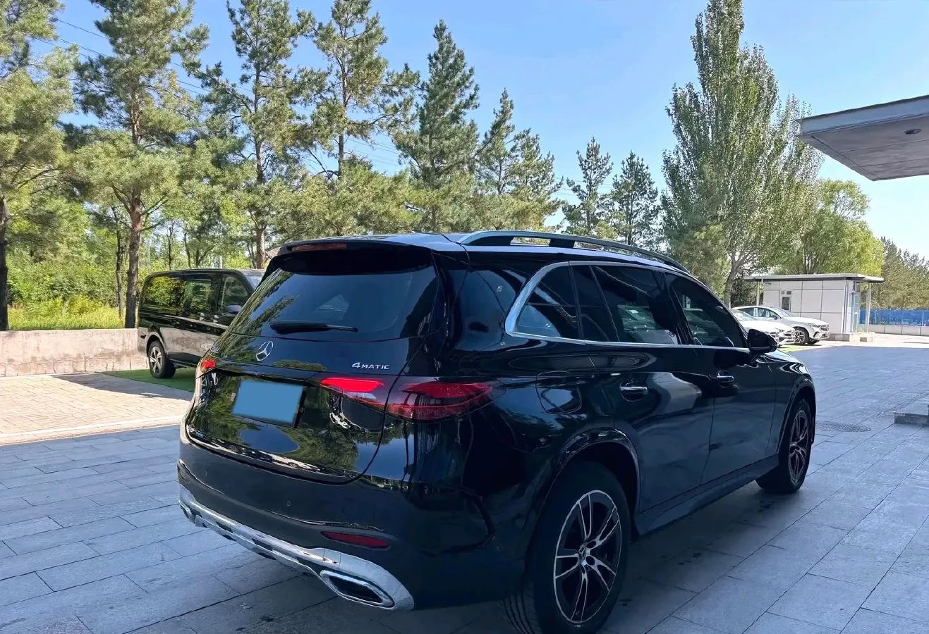 2025 Mercedes-Benz GLC Class 2.0T 204HP L4 9AT,autocango,china used car exporter,china ev exporter,chinese used car exporter,chinese used ev exporter