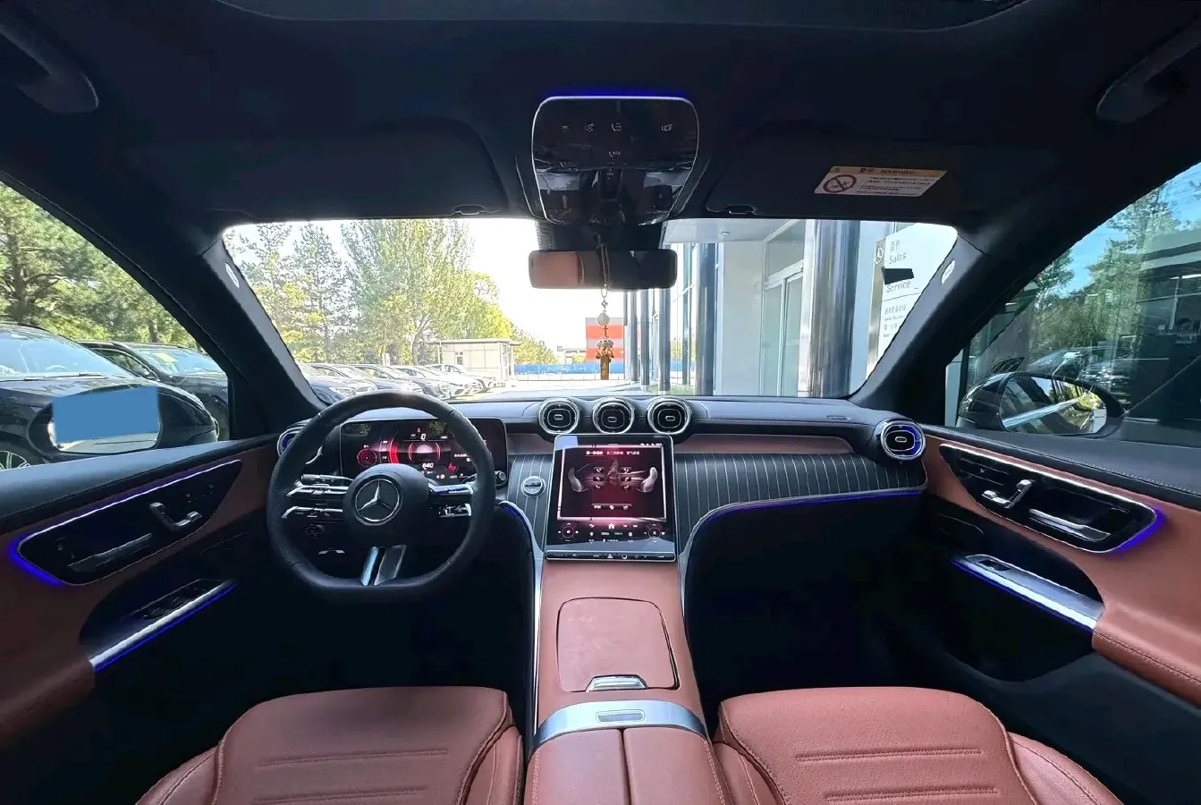 2025 Mercedes-Benz GLC Class 2.0T 204HP L4 9AT,autocango,china used car exporter,china ev exporter,chinese used car exporter,chinese used ev exporter