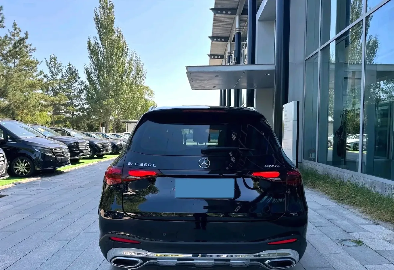 2025 Mercedes-Benz GLC Class 2.0T 204HP L4 9AT,autocango,china used car exporter,china ev exporter,chinese used car exporter,chinese used ev exporter