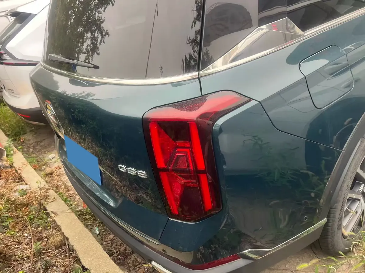 2022 GAC Trumpchi GS8 2.0T 252HP L4 8AT,autocango,china used car exporter,china ev exporter,chinese used car exporter,chinese used ev exporter