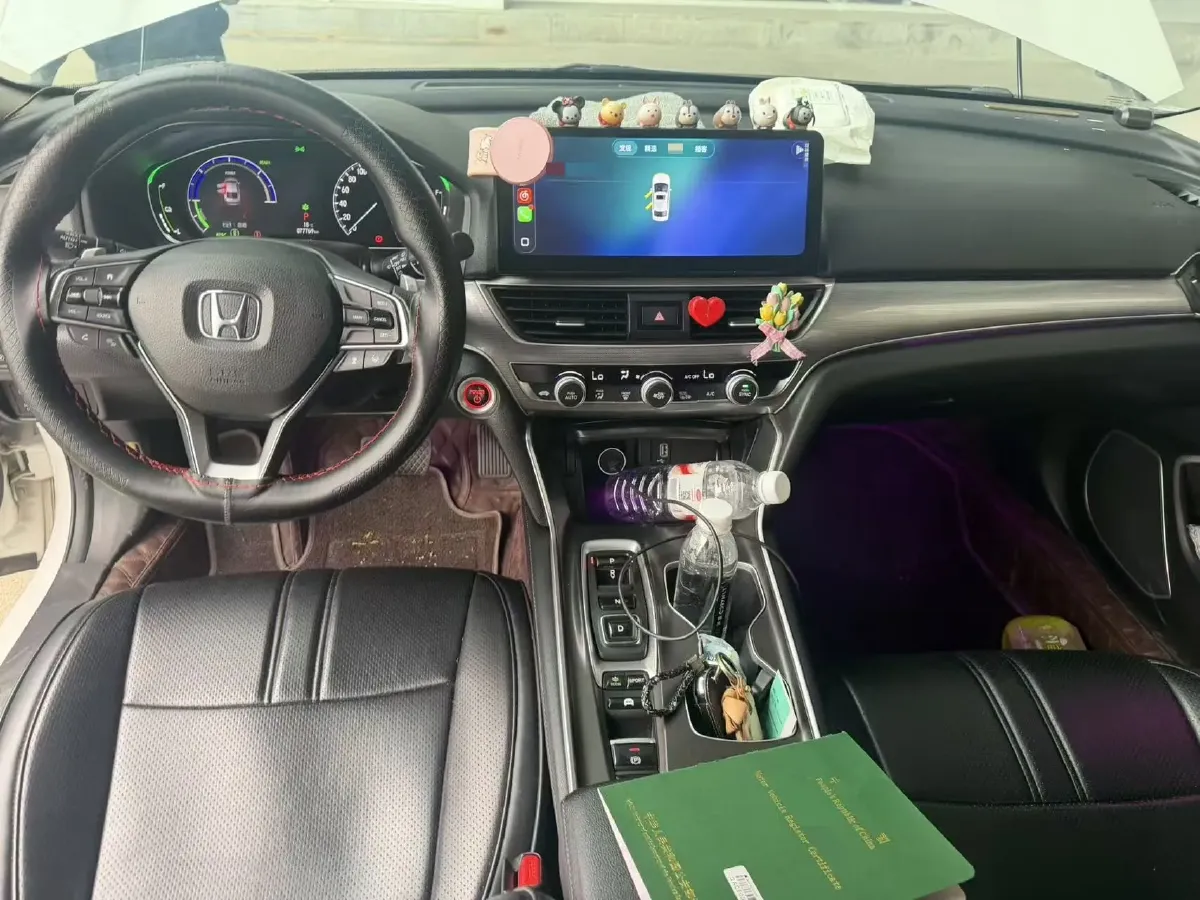 2018 Honda Accord 2.0L 146HP L4 E-CVT Hybrid,autocango,china used car exporter,china ev exporter,chinese used car exporter,chinese used ev exporter