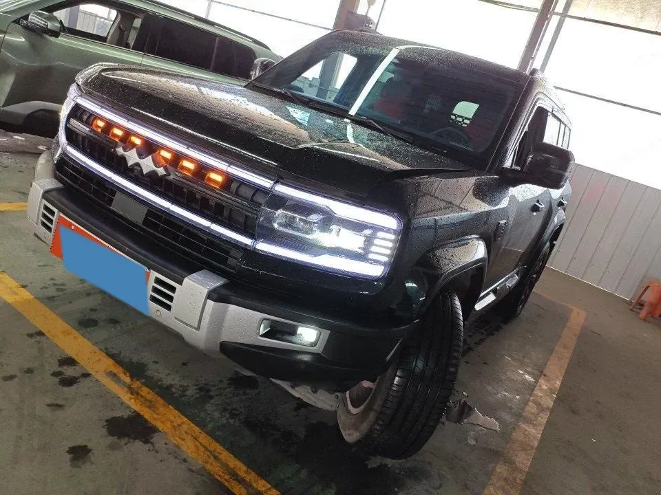 2023 FangChengBao Bao 5 1.5T 194HP L4 E-CVT PHEV 31.8KWH,autocango,china used car exporter,china ev exporter,chinese used car exporter,chinese used ev exporter