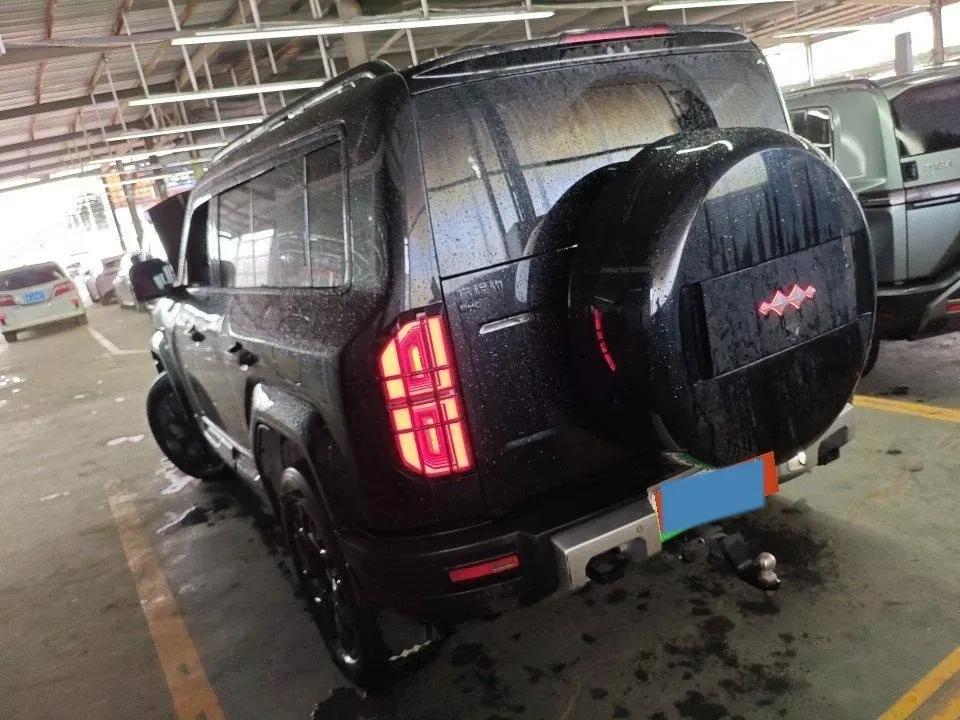 2023 FangChengBao Bao 5 1.5T 194HP L4 E-CVT PHEV 31.8KWH,autocango,china used car exporter,china ev exporter,chinese used car exporter,chinese used ev exporter