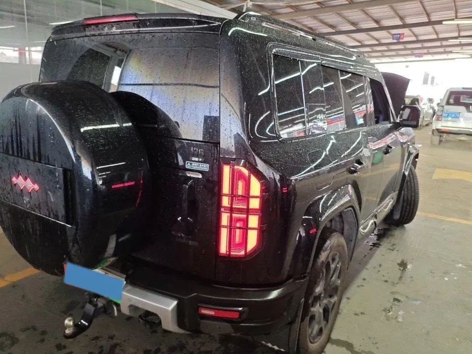 2023 FangChengBao Bao 5 1.5T 194HP L4 E-CVT PHEV 31.8KWH,autocango,china used car exporter,china ev exporter,chinese used car exporter,chinese used ev exporter