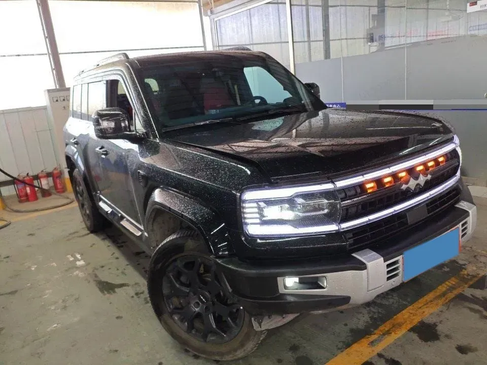 2023 FangChengBao Bao 5 1.5T 194HP L4 E-CVT PHEV 31.8KWH,autocango,china used car exporter,china ev exporter,chinese used car exporter,chinese used ev exporter