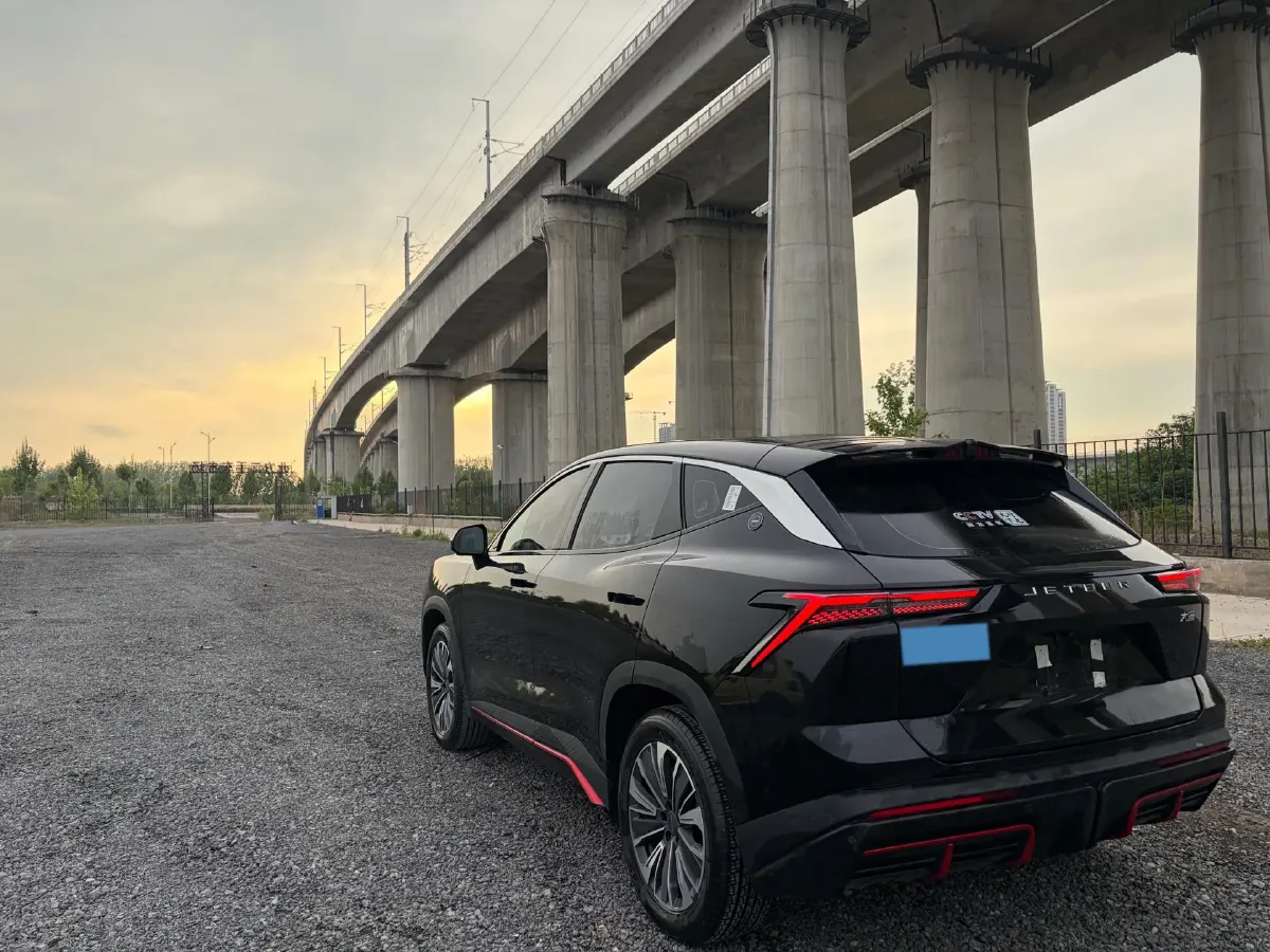 2023 Jetour DASHING 1.5T 156HP L4 6DCT,autocango,china used car exporter,china ev exporter,chinese used car exporter,chinese used ev exporter