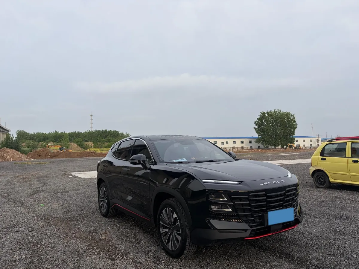 2023 Jetour DASHING 1.5T 156HP L4 6DCT,autocango,china used car exporter,china ev exporter,chinese used car exporter,chinese used ev exporter