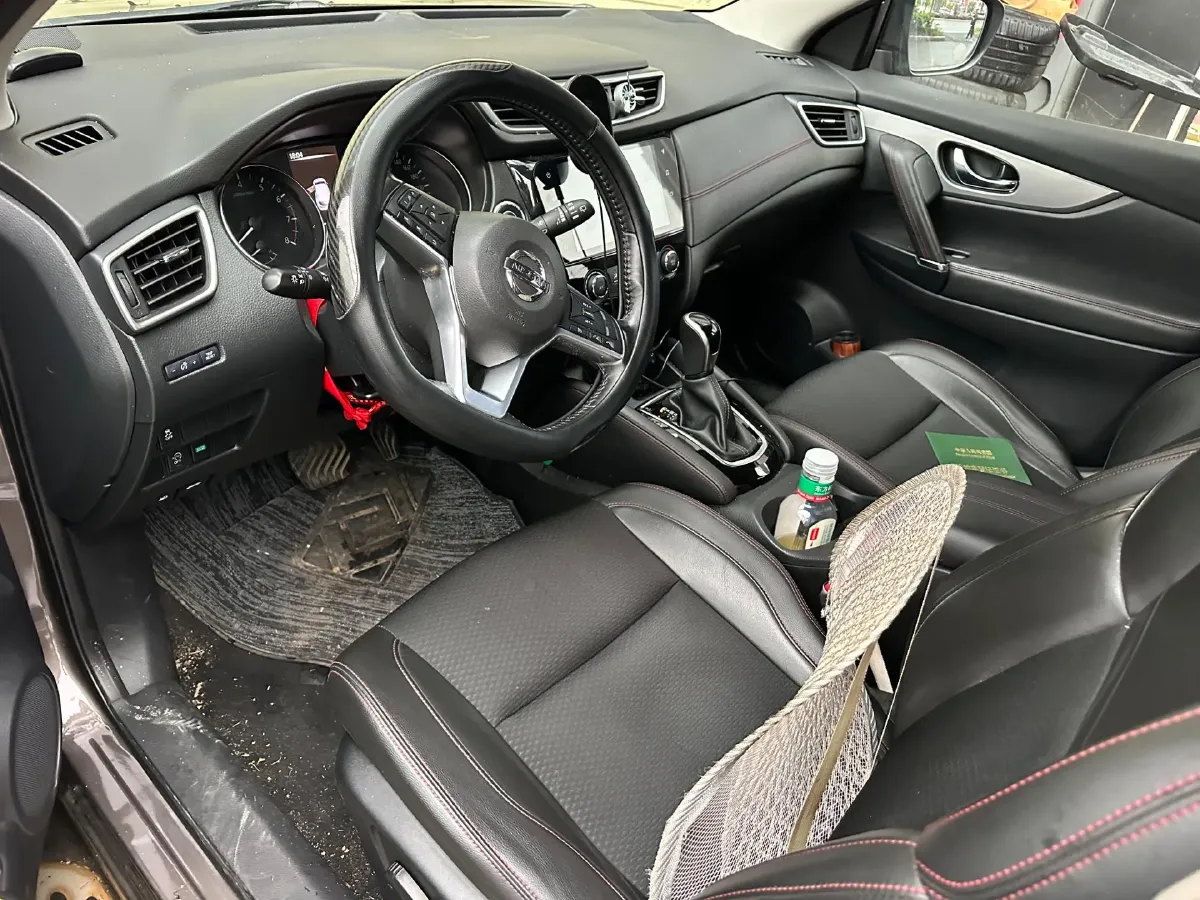 2019 Nissan Qashqai 2.0L 154HP L4 CVT,autocango,china used car exporter,china ev exporter,chinese used car exporter,chinese used ev exporter