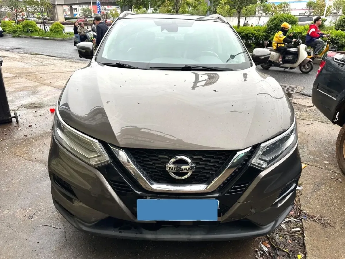 2019 Nissan Qashqai 2.0L 154HP L4 CVT,autocango,china used car exporter,china ev exporter,chinese used car exporter,chinese used ev exporter